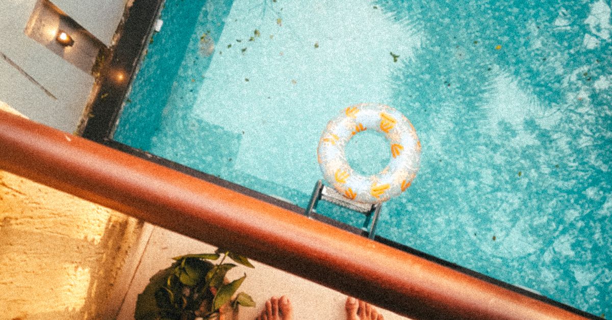 Template for Developing a Pool Safety Inspection Checklist